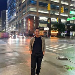 Meet your Posher, Jon